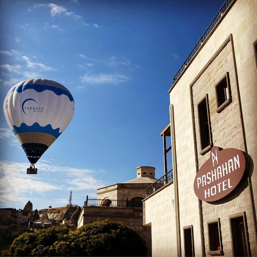 Pashahan Hotel Göreme Exterior foto