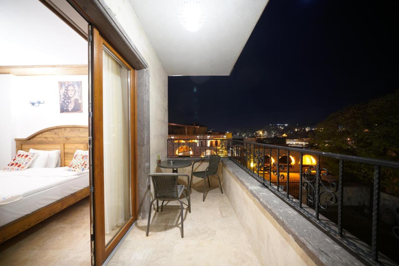 Pashahan Hotel Göreme Exterior foto