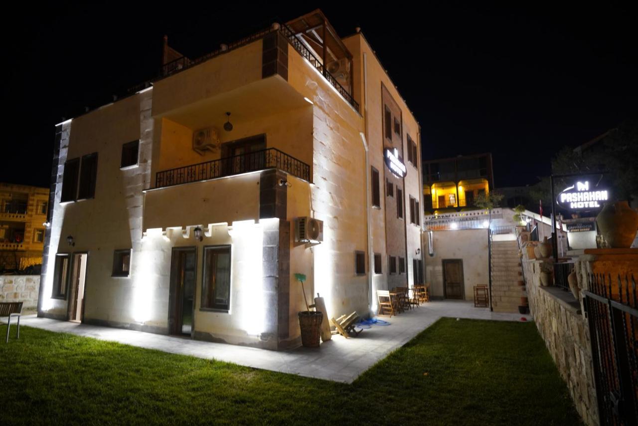 Pashahan Hotel Göreme Exterior foto