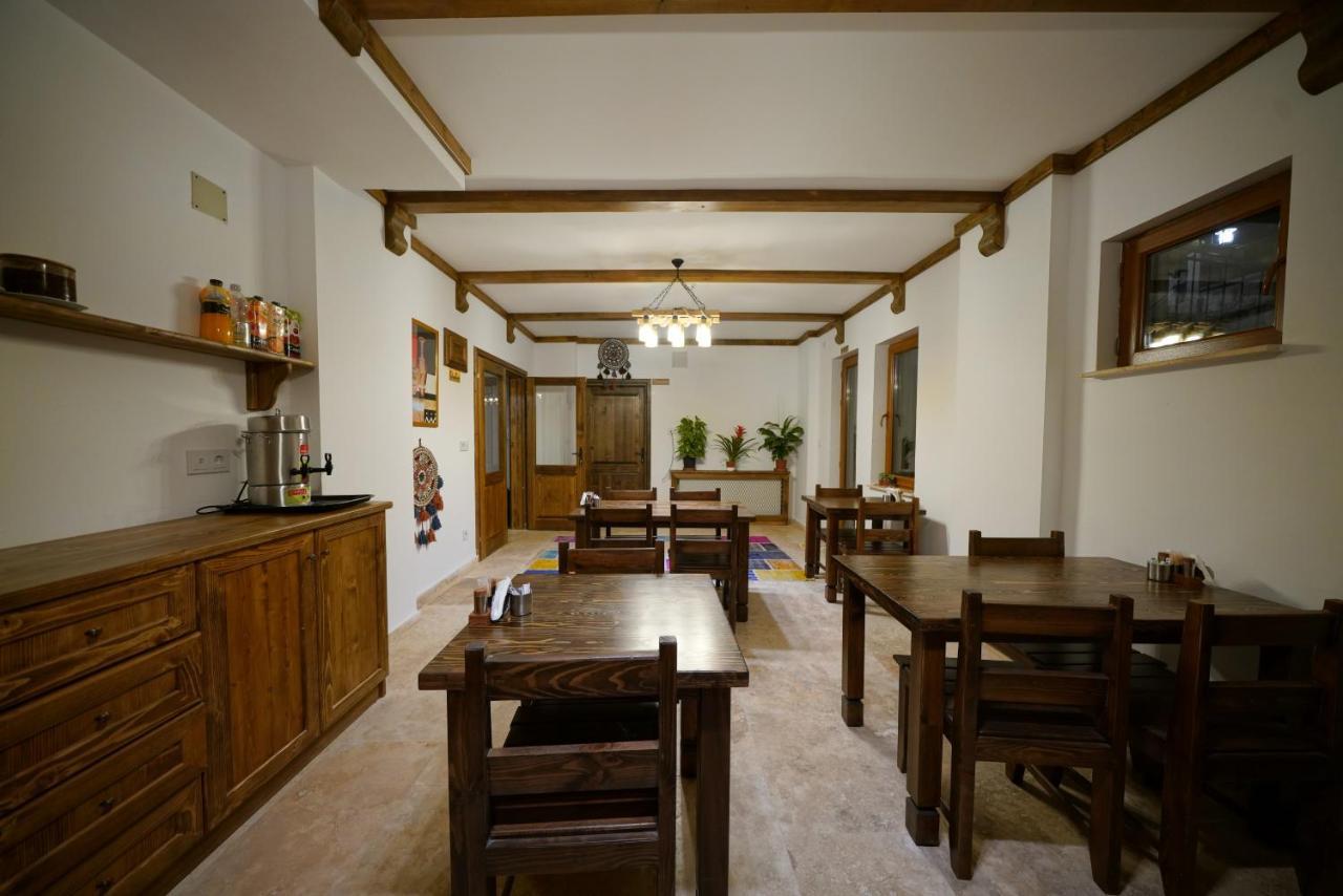 Pashahan Hotel Göreme Exterior foto