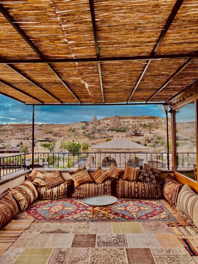 Pashahan Hotel Göreme Exterior foto