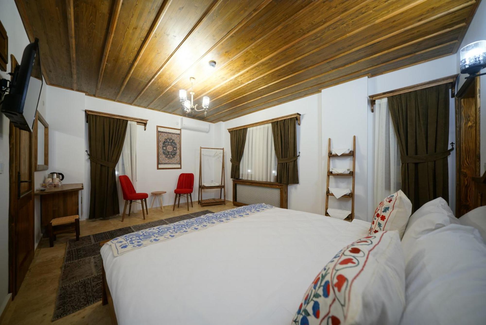 Pashahan Hotel Göreme Exterior foto