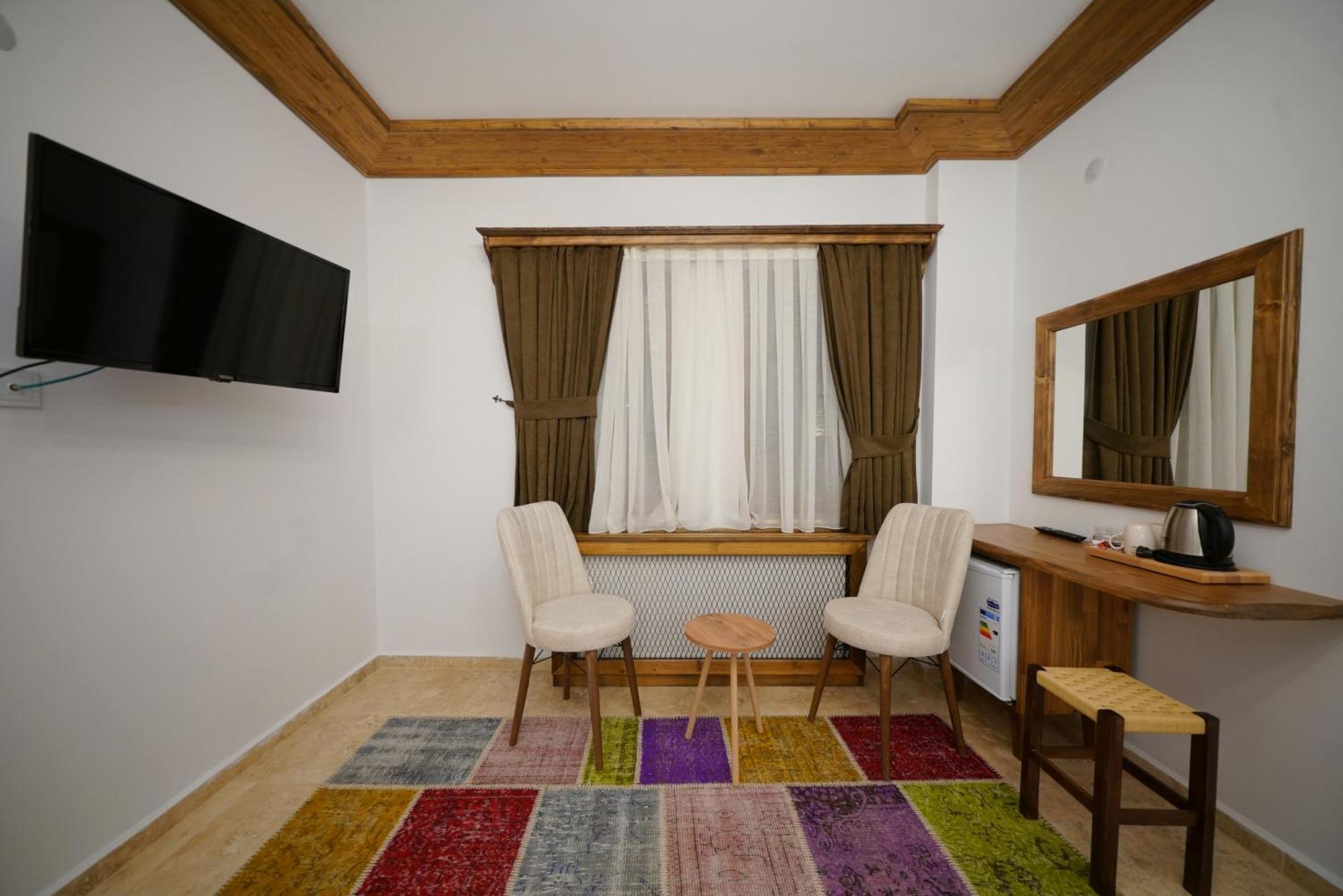 Pashahan Hotel Göreme Exterior foto