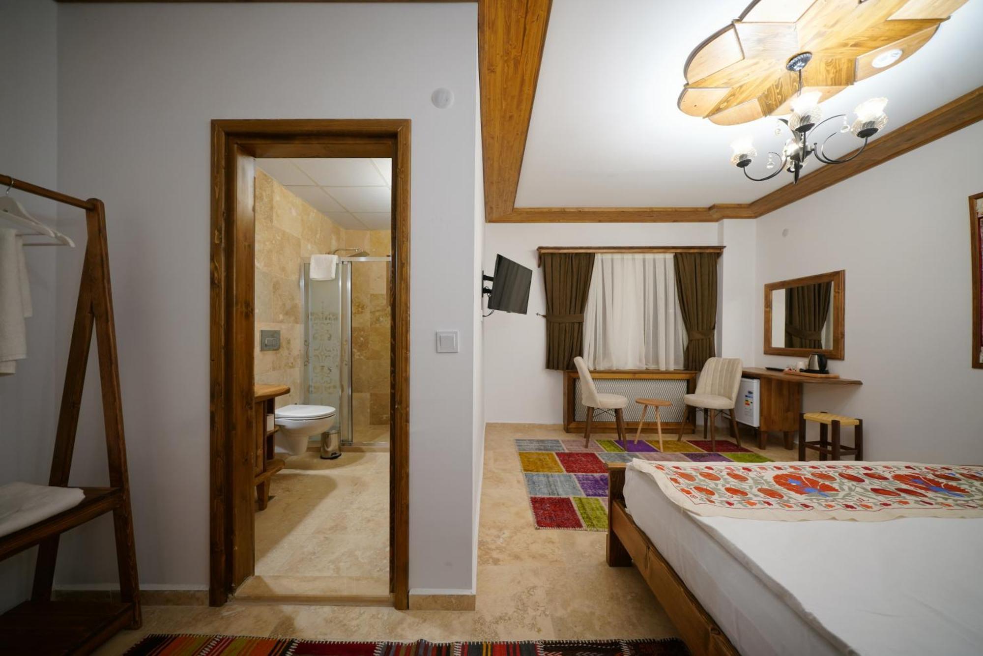 Pashahan Hotel Göreme Exterior foto