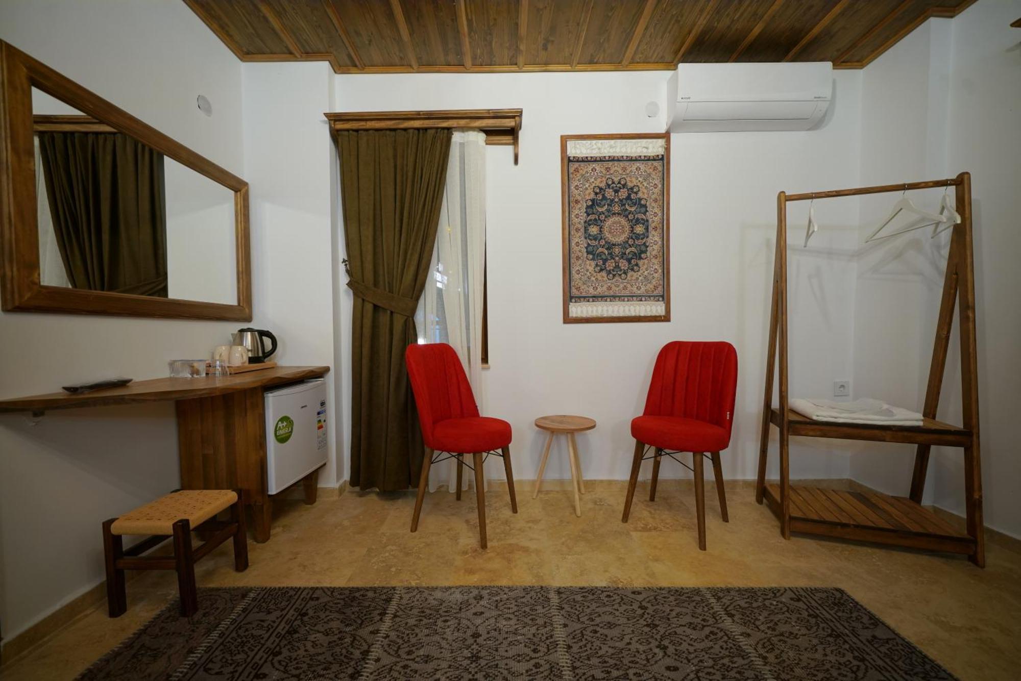 Pashahan Hotel Göreme Exterior foto