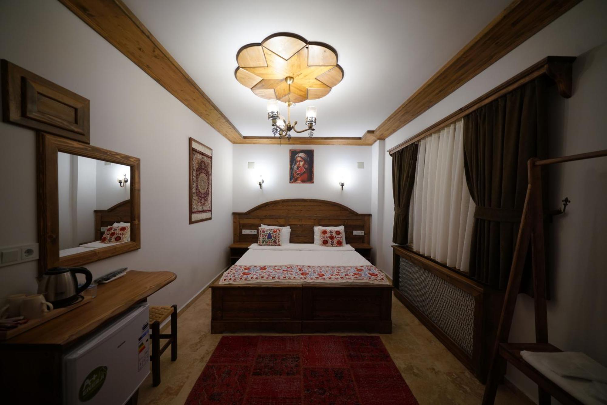 Pashahan Hotel Göreme Exterior foto