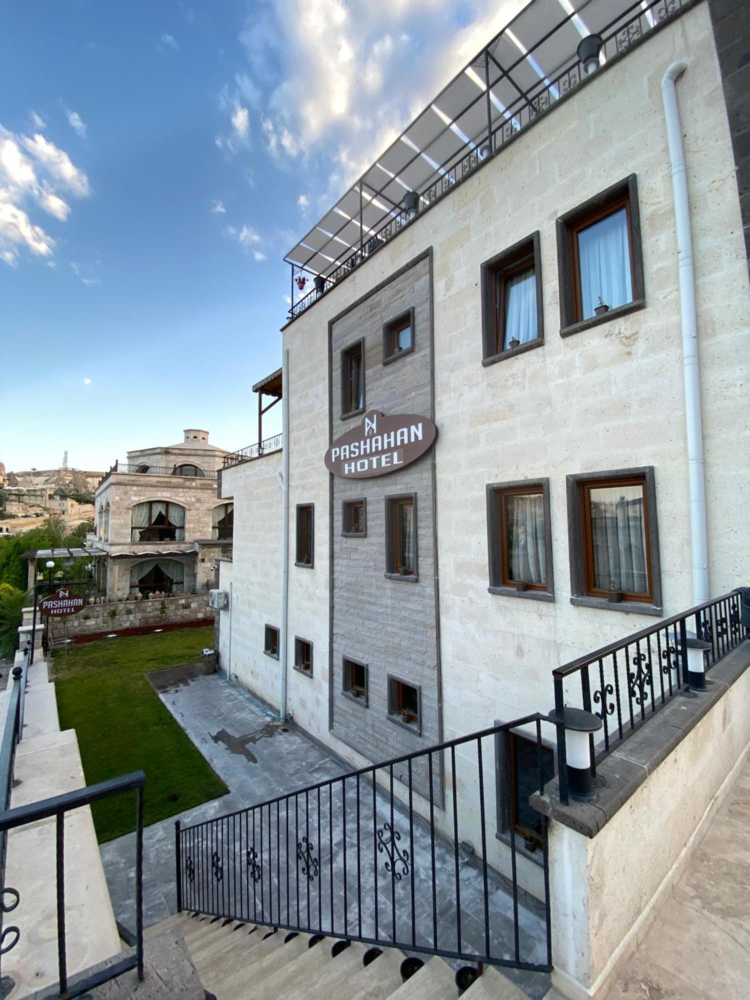 Pashahan Hotel Göreme Exterior foto
