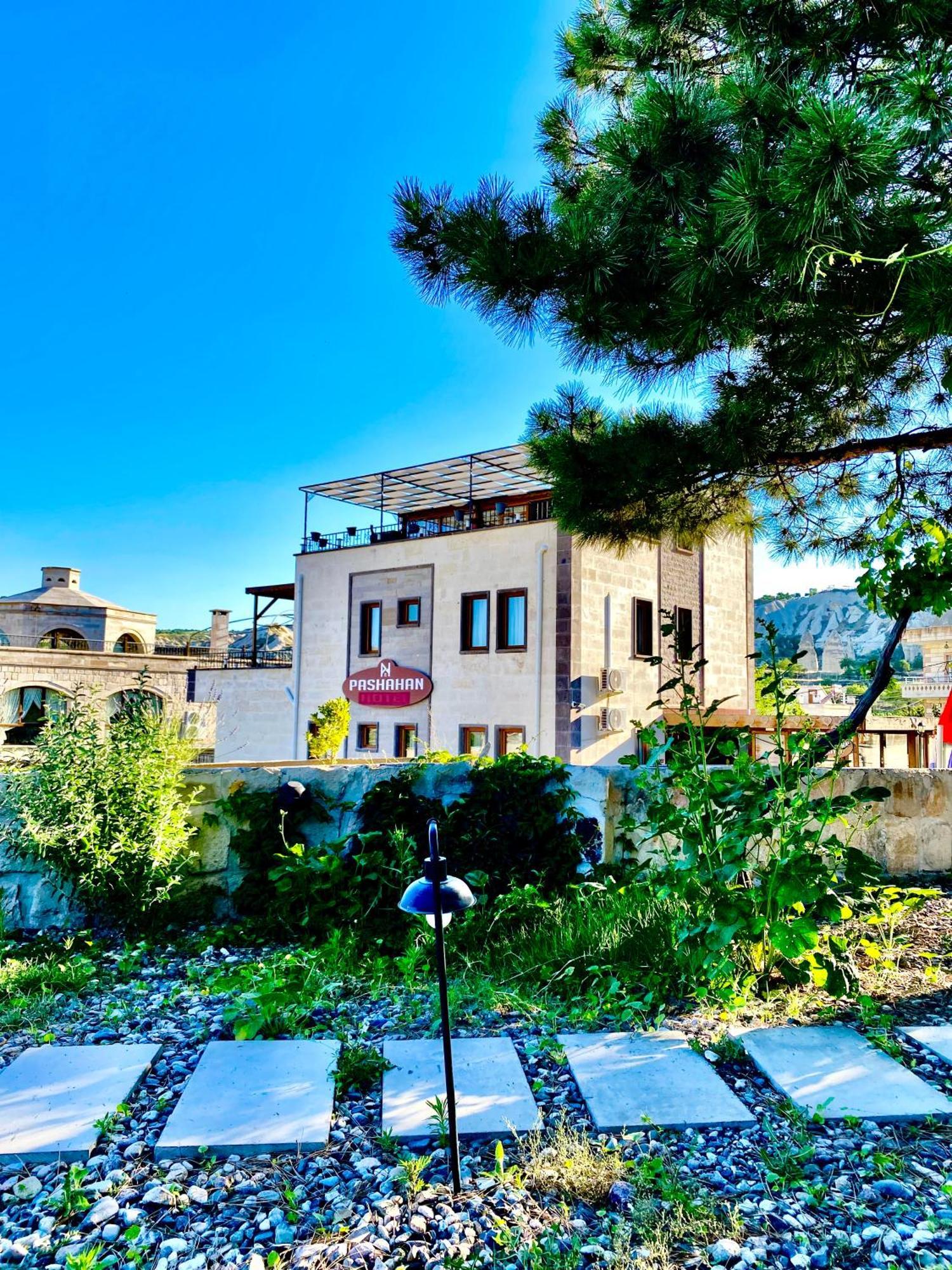 Pashahan Hotel Göreme Exterior foto