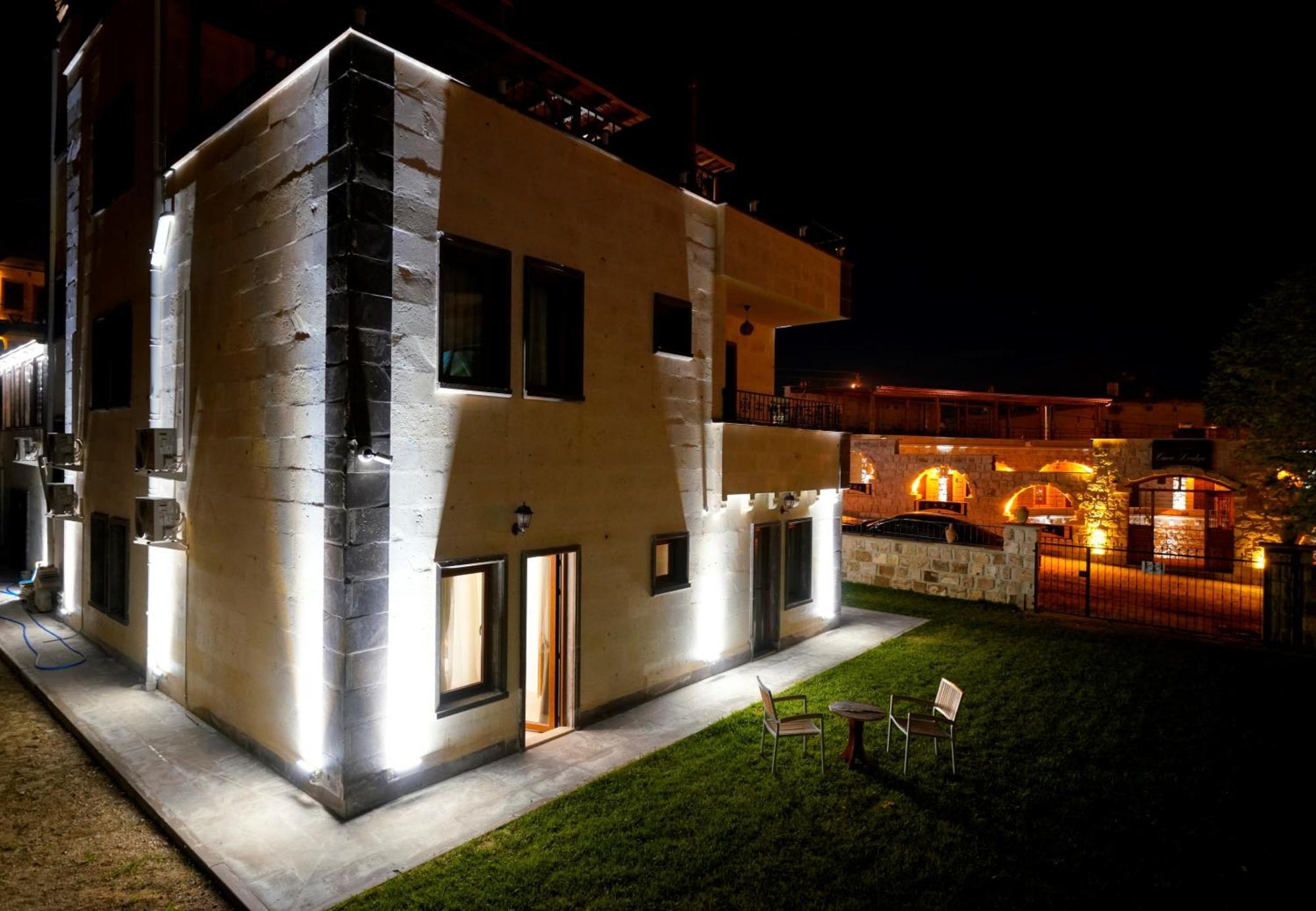 Pashahan Hotel Göreme Exterior foto